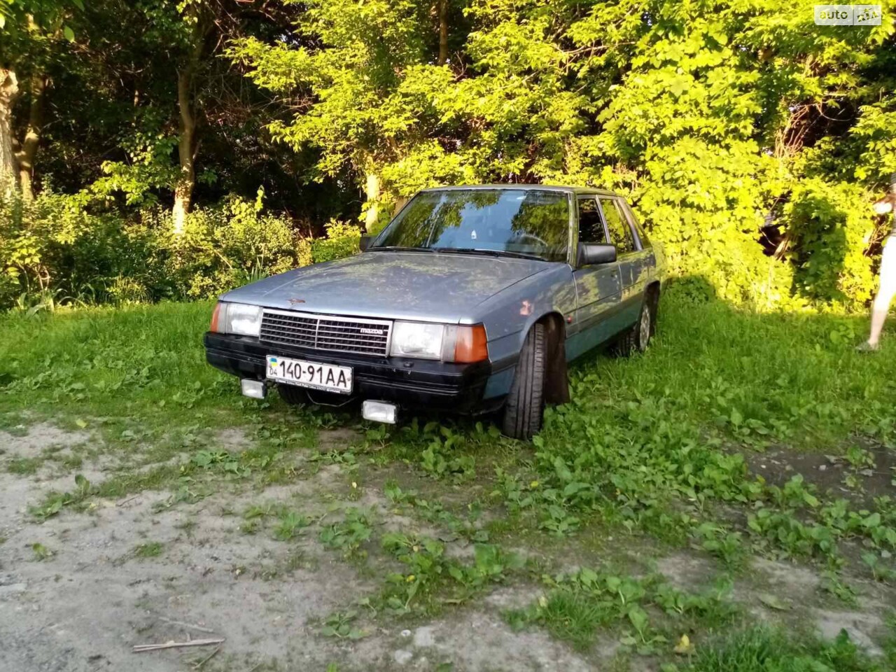 Mazda 929 1983