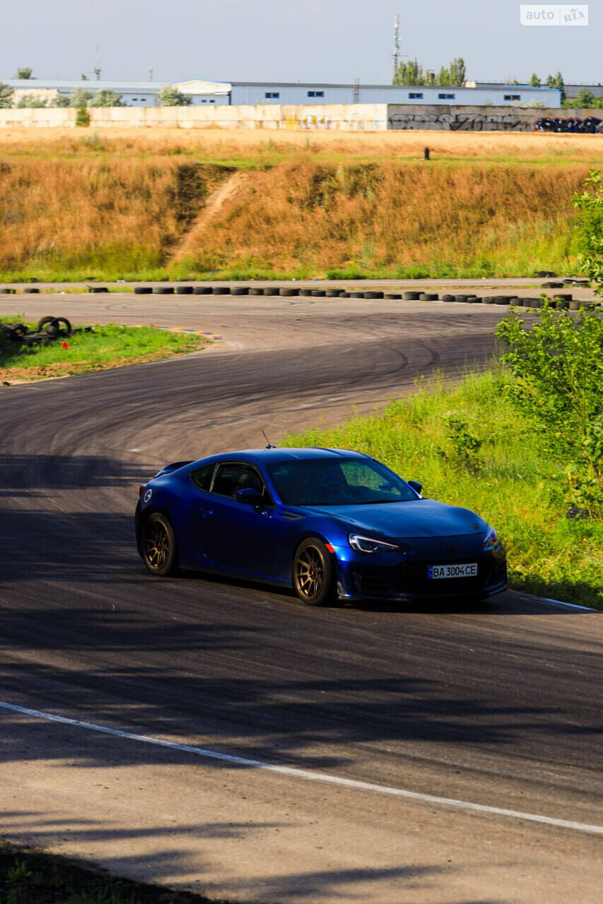 Subaru BRZ 2012