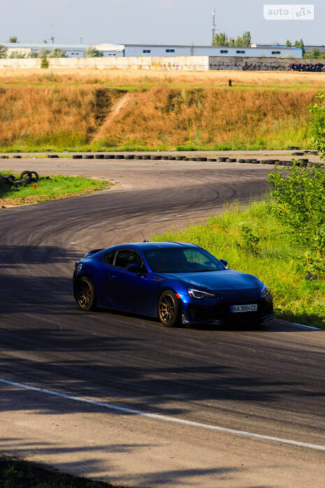 Subaru BRZ 2012