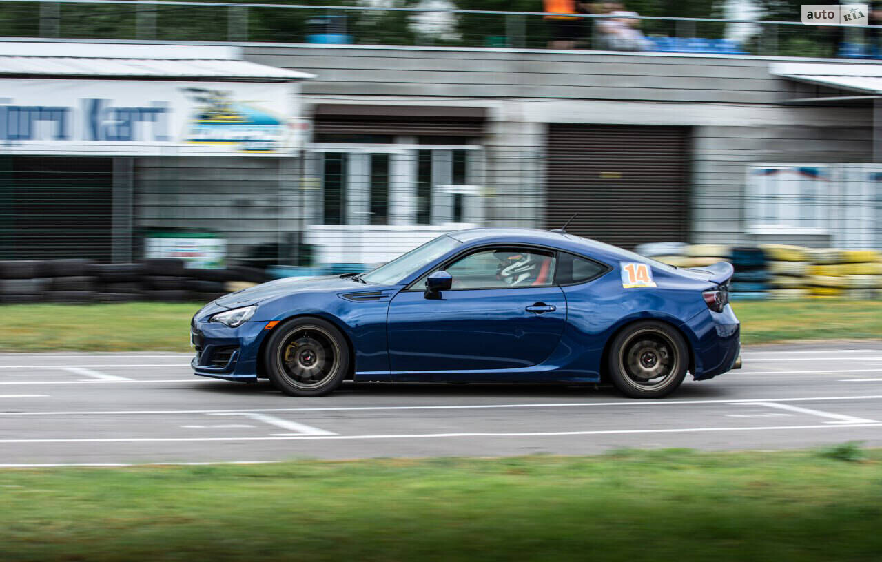 Subaru BRZ 2012