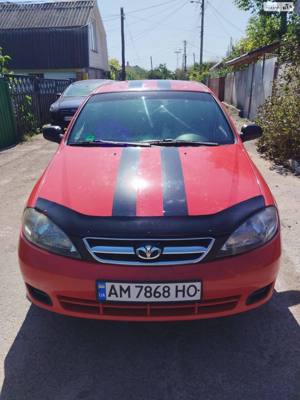Daewoo Lacetti 2005