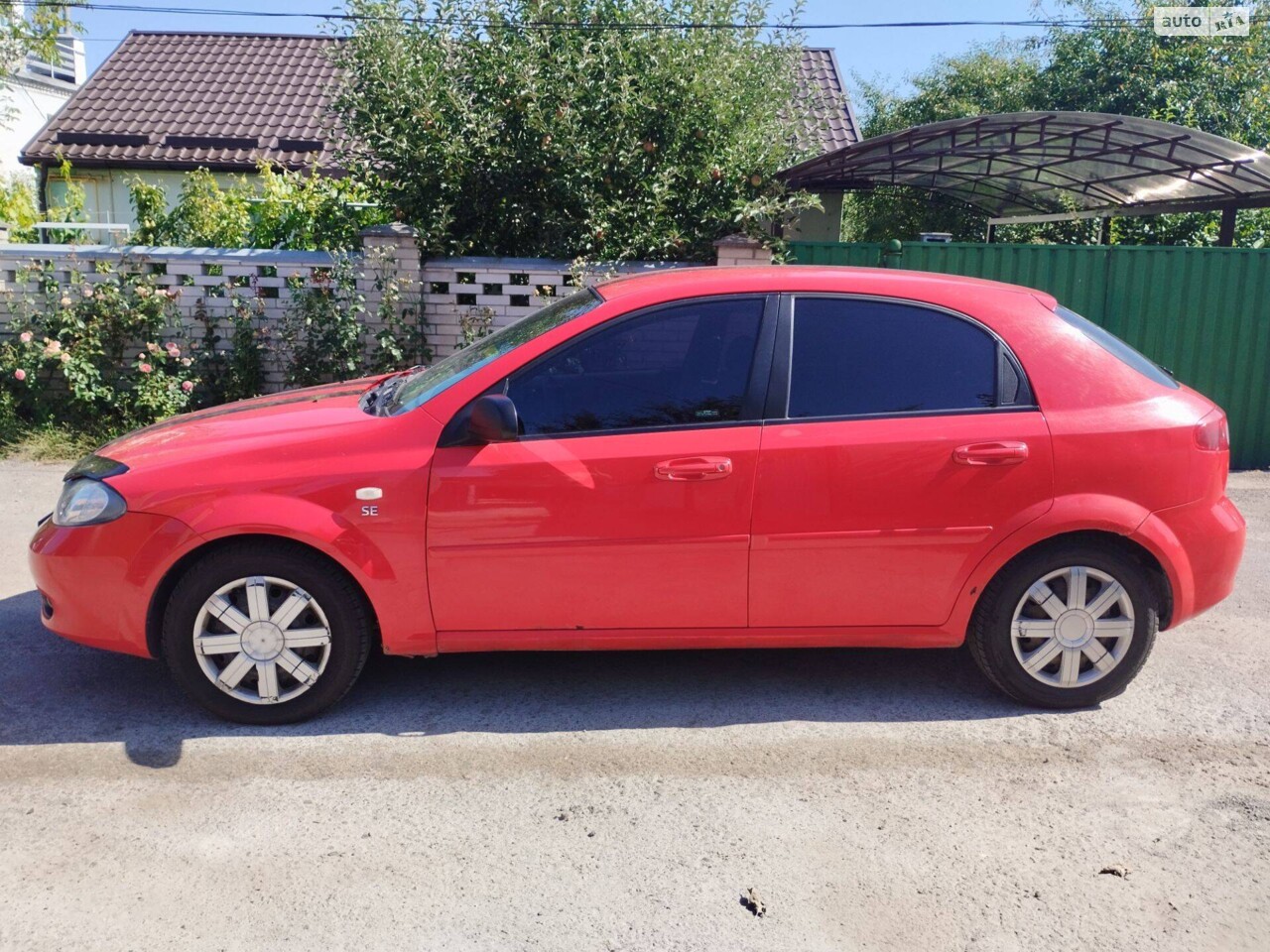 Daewoo Lacetti 2005