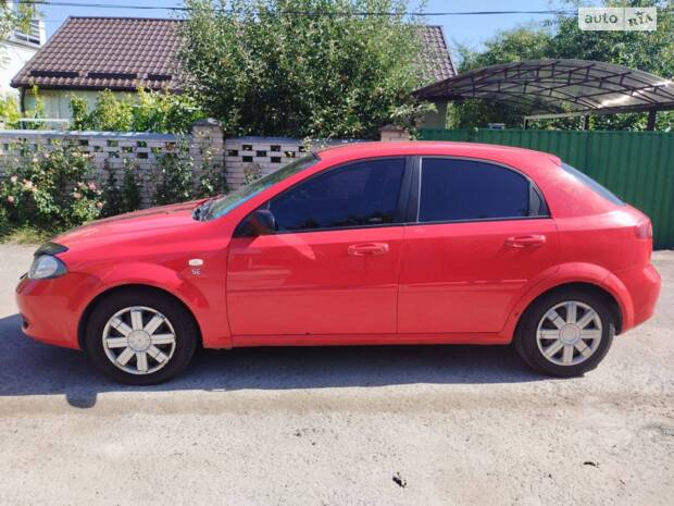 Daewoo Lacetti 2005