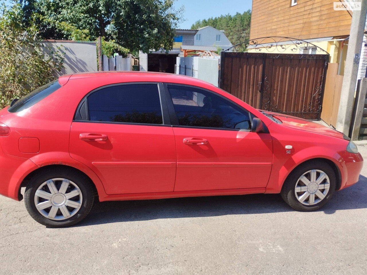 Daewoo Lacetti 2005