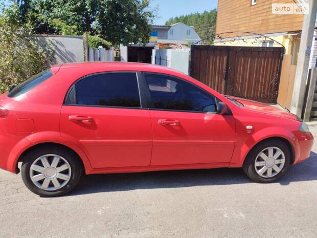 Daewoo Lacetti 2005