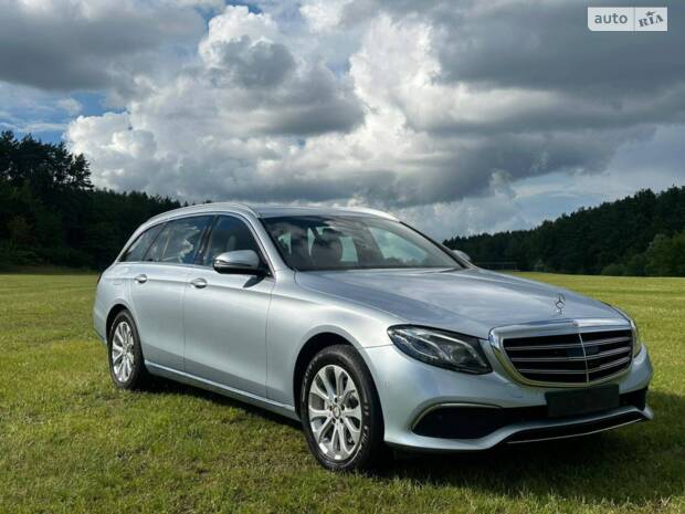 Mercedes-Benz E-Class ''