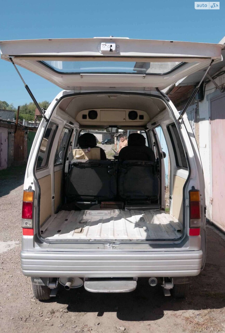 Daewoo Damas 1996