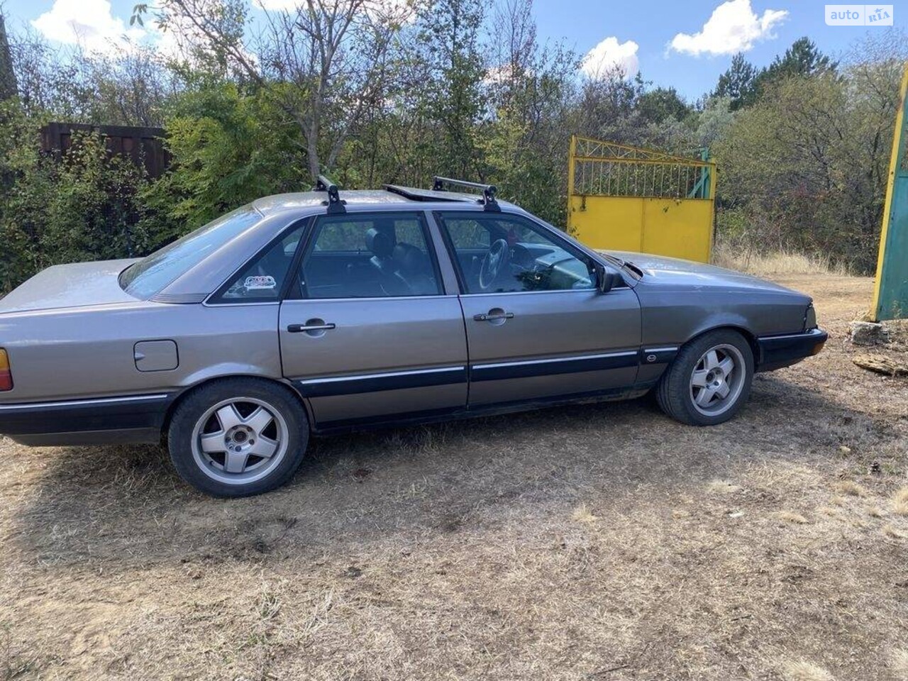 Audi 200 1988