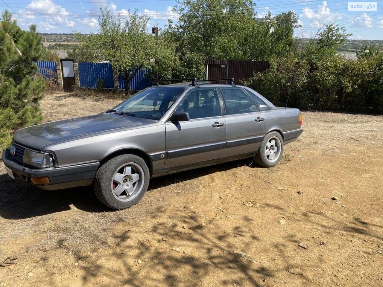 Audi 200 1988