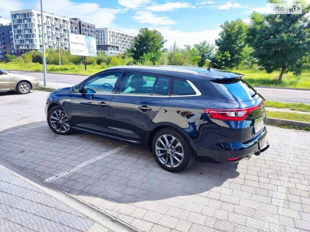 Renault Megane ''