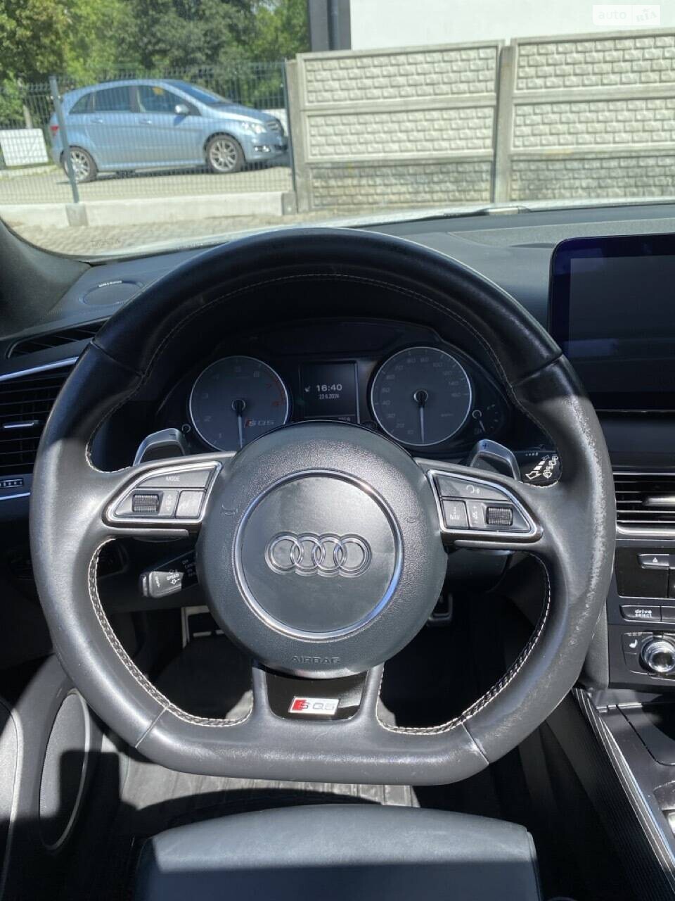 Audi SQ5 2014
