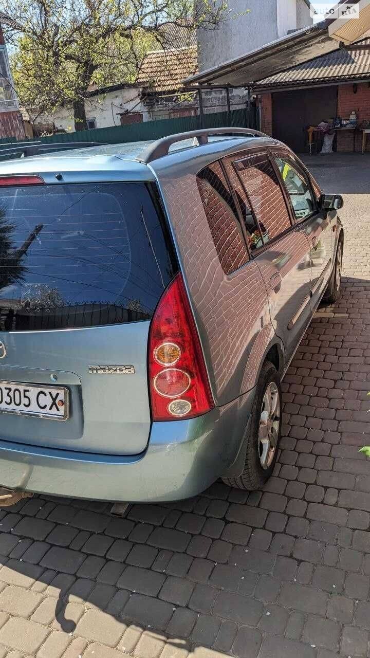 Mazda Premacy 2005