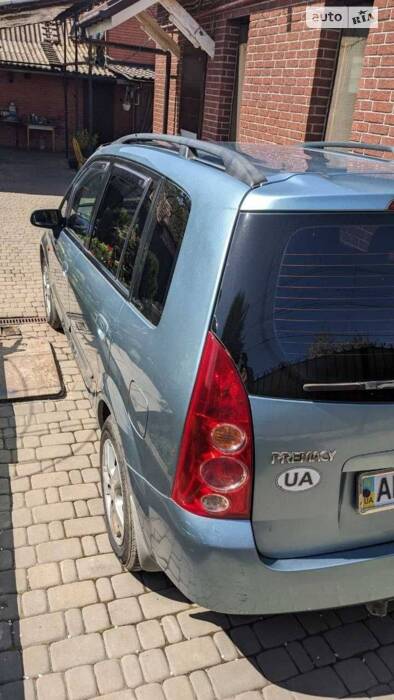 Mazda Premacy 2005