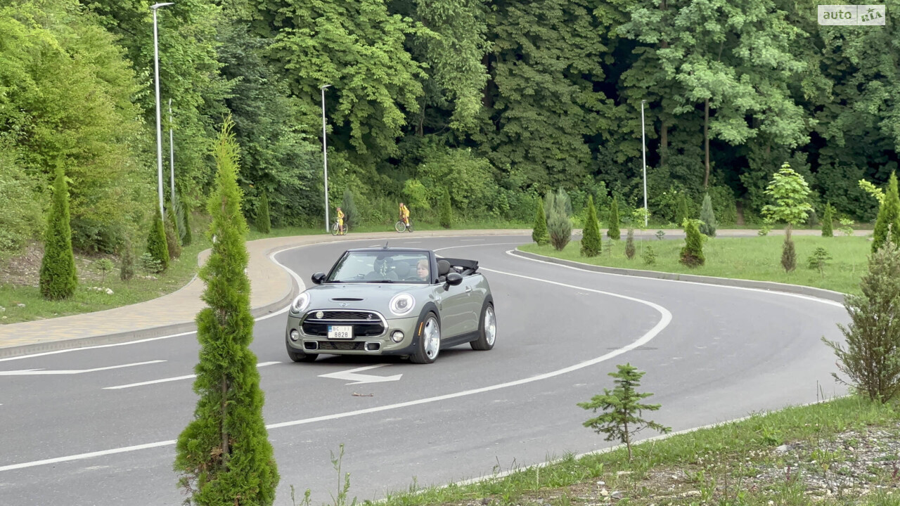 MINI Convertible 2016