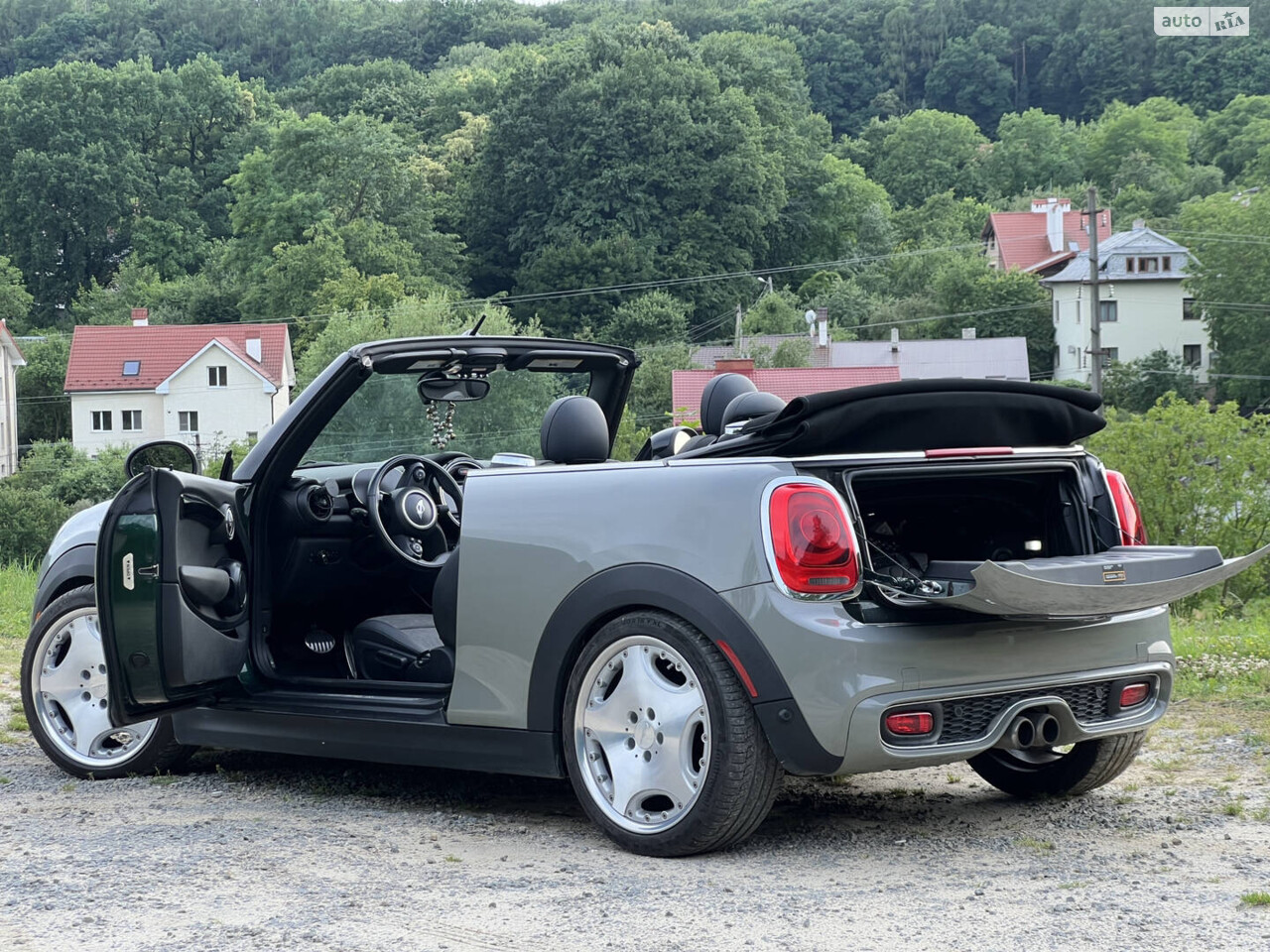 MINI Convertible 2016
