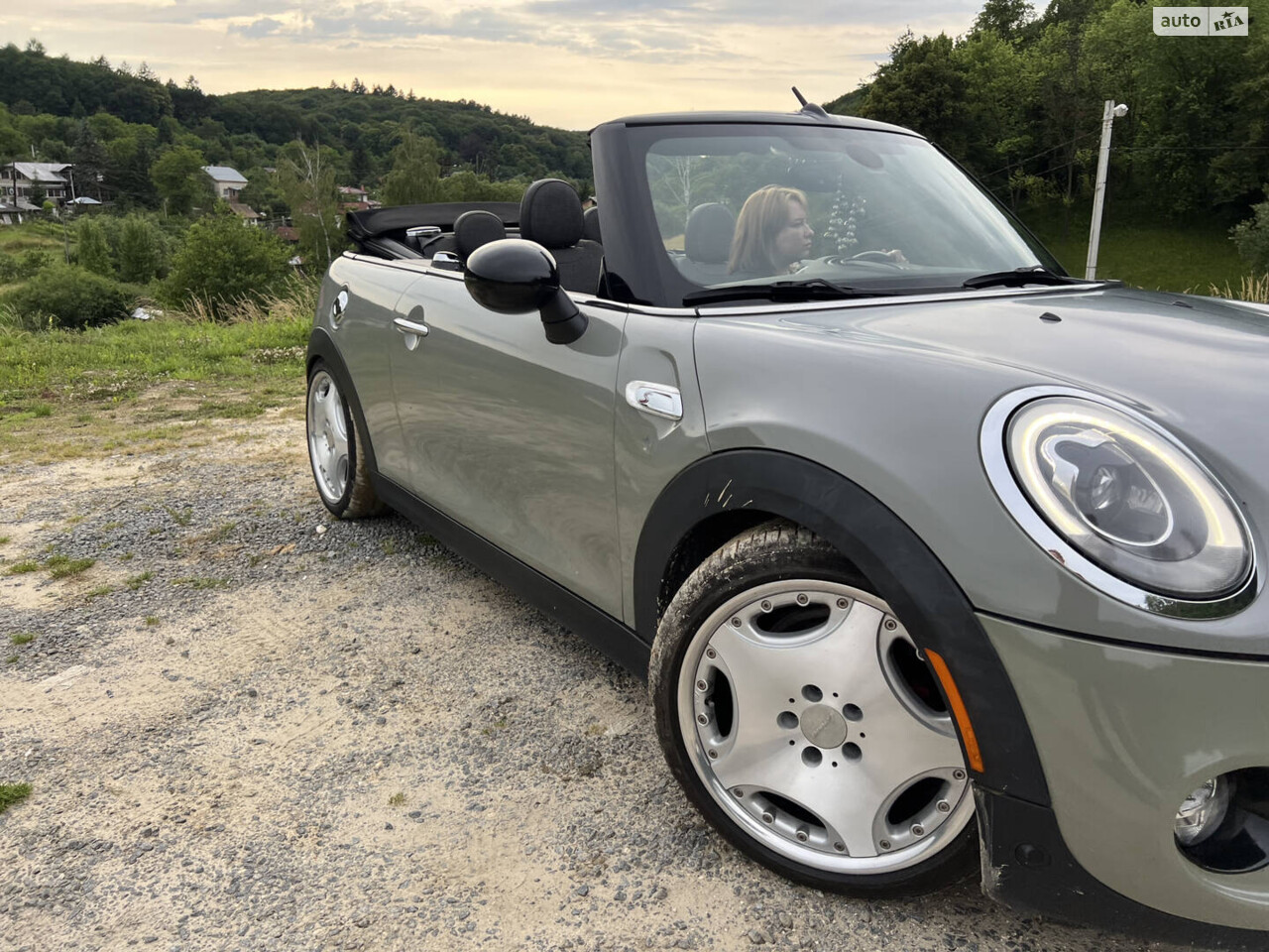MINI Convertible 2016