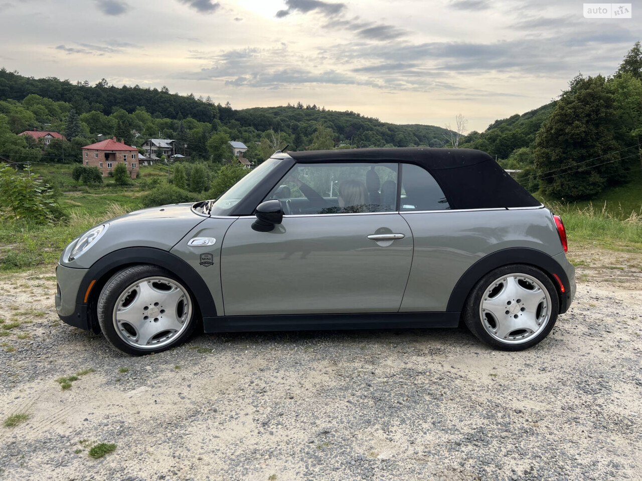 MINI Convertible 2016