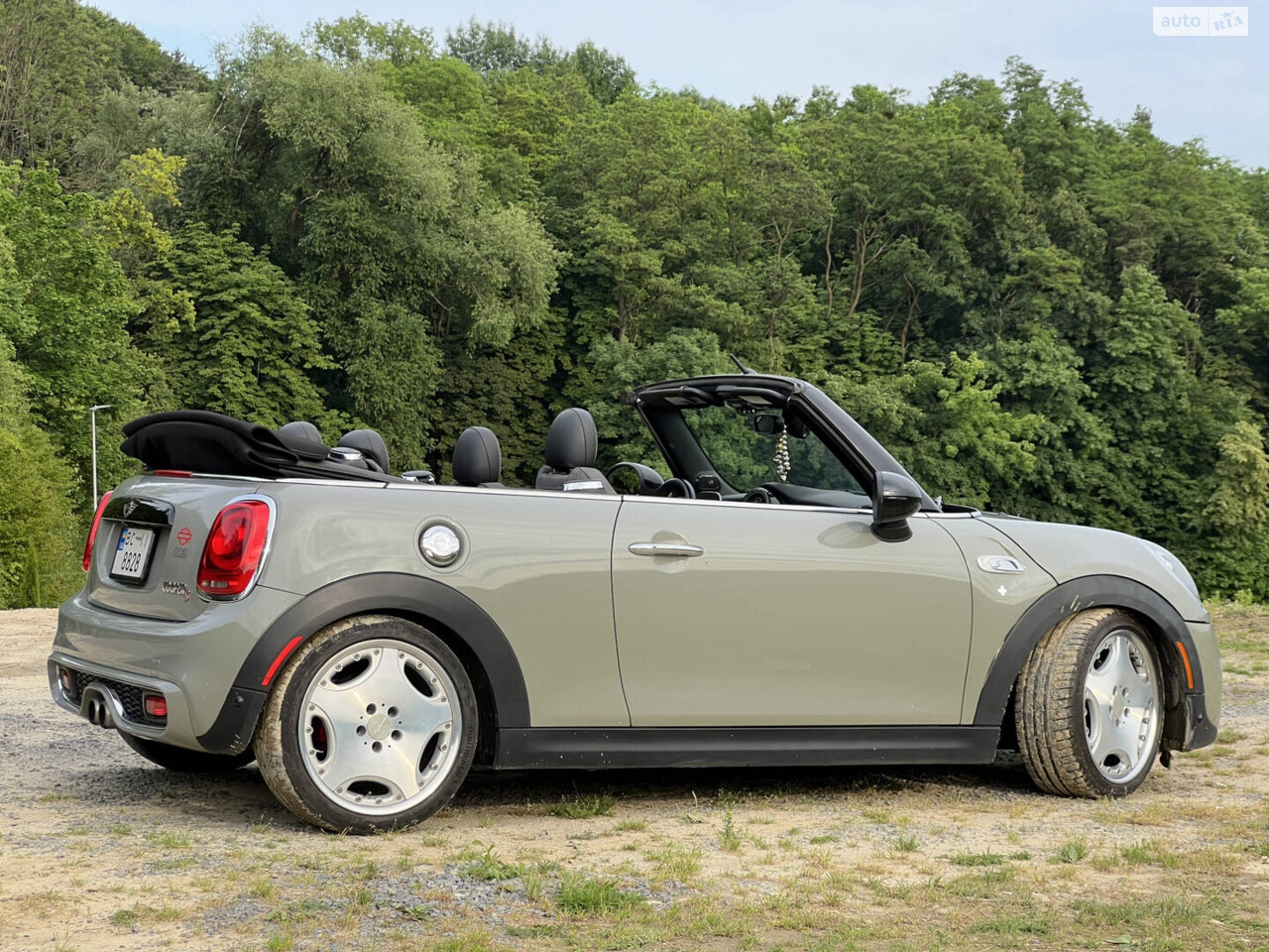 MINI Convertible 2016