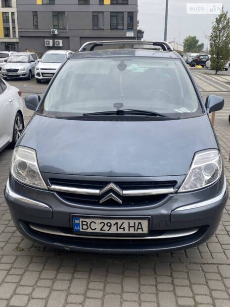 Citroen C8 2010