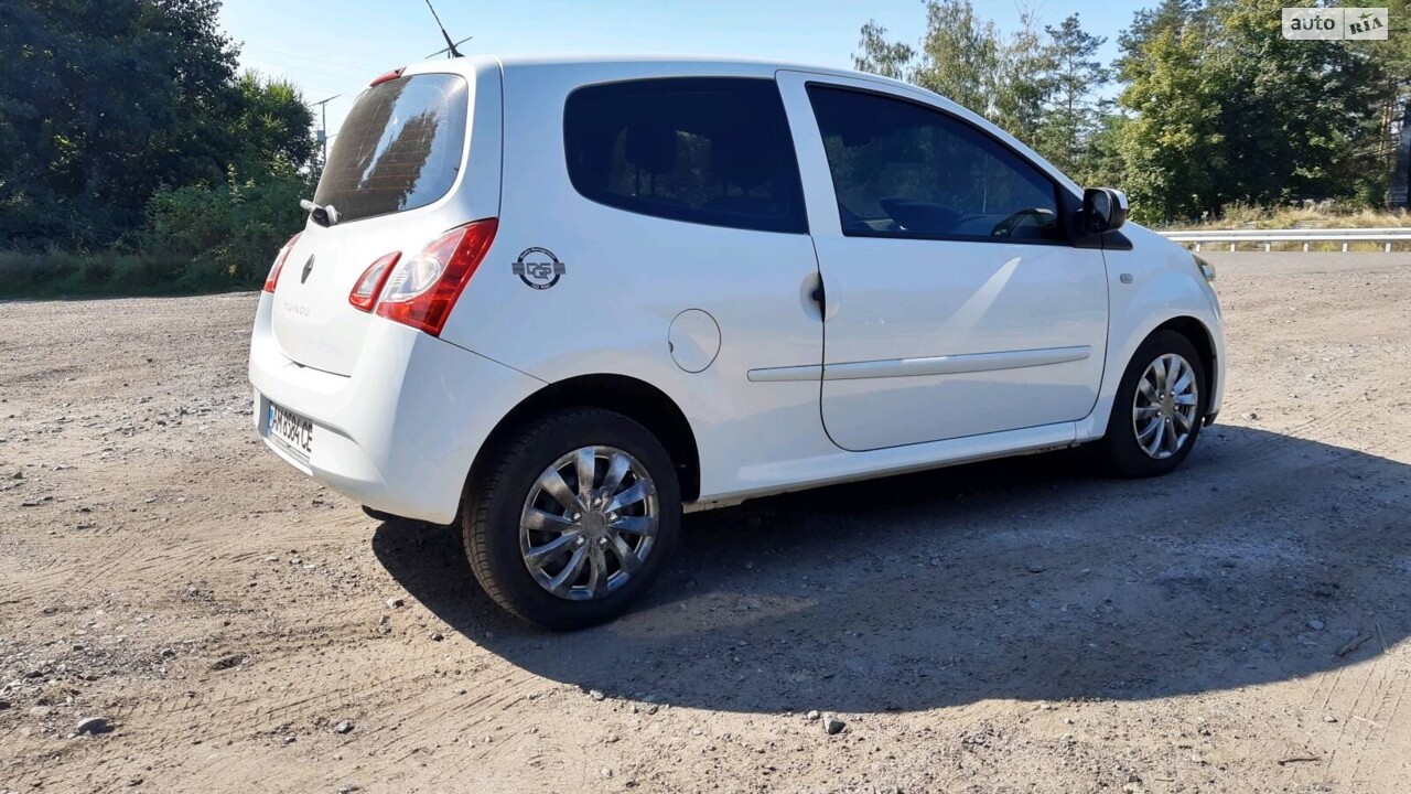 Renault Twingo 2012