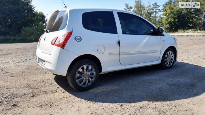 Renault Twingo 2012