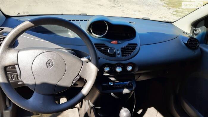 Renault Twingo 2012
