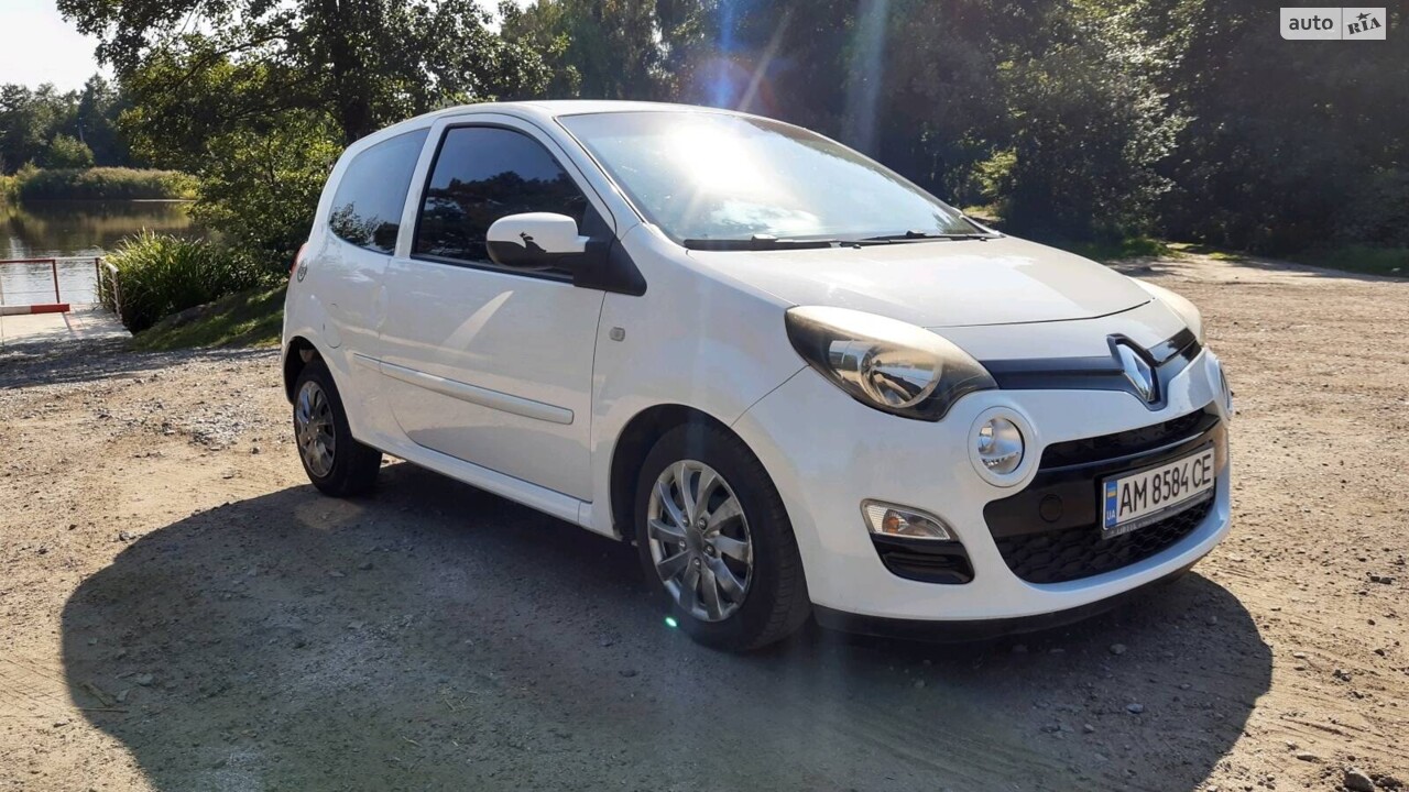 Renault Twingo 2012