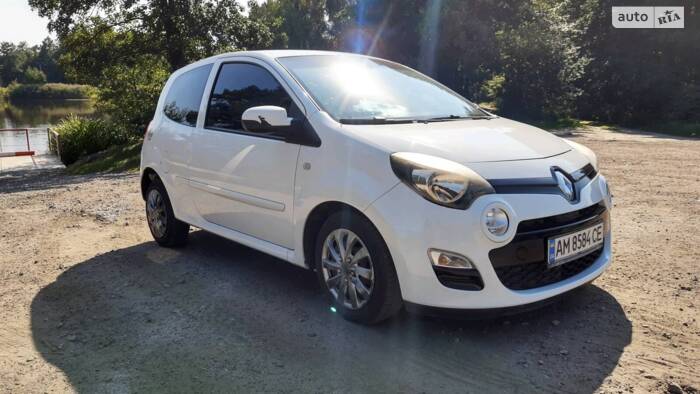 Renault Twingo 2012