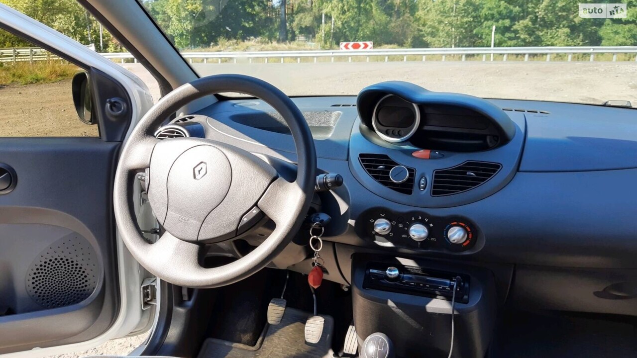 Renault Twingo 2012