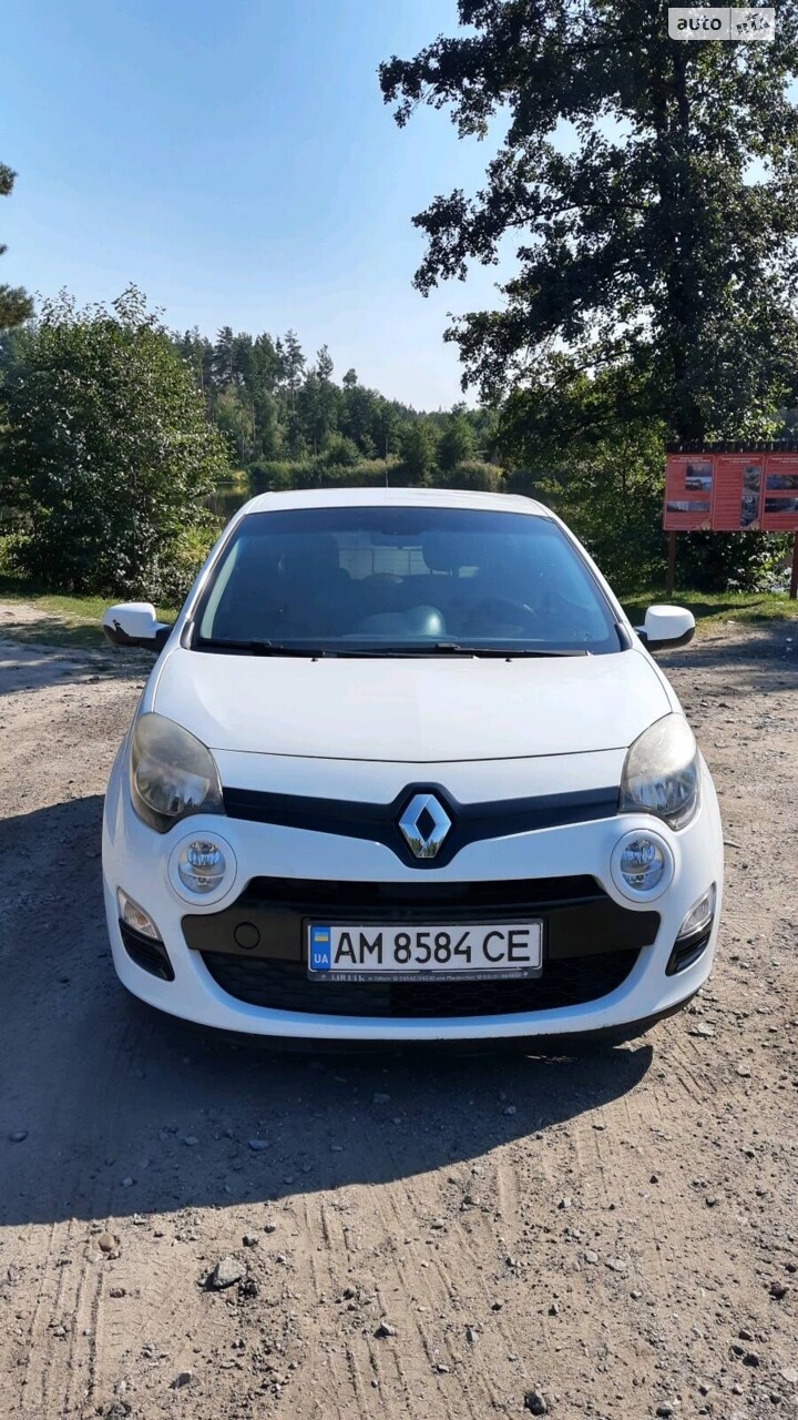 Renault Twingo 2012