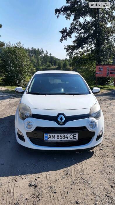 Renault Twingo 2012