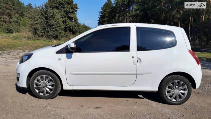 Renault Twingo 2012
