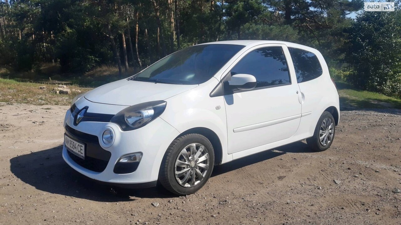 Renault Twingo 2012
