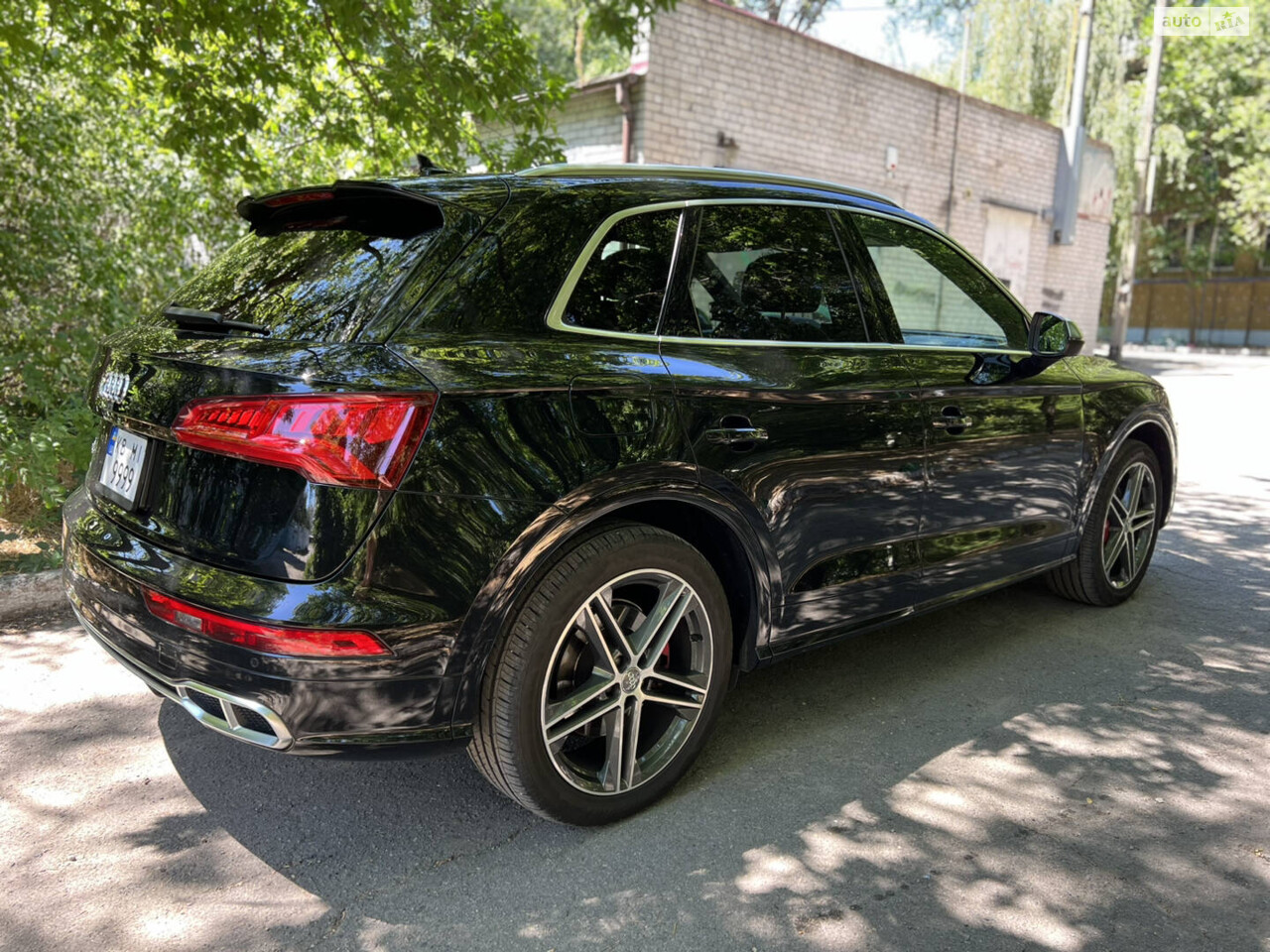 Audi SQ5 2020