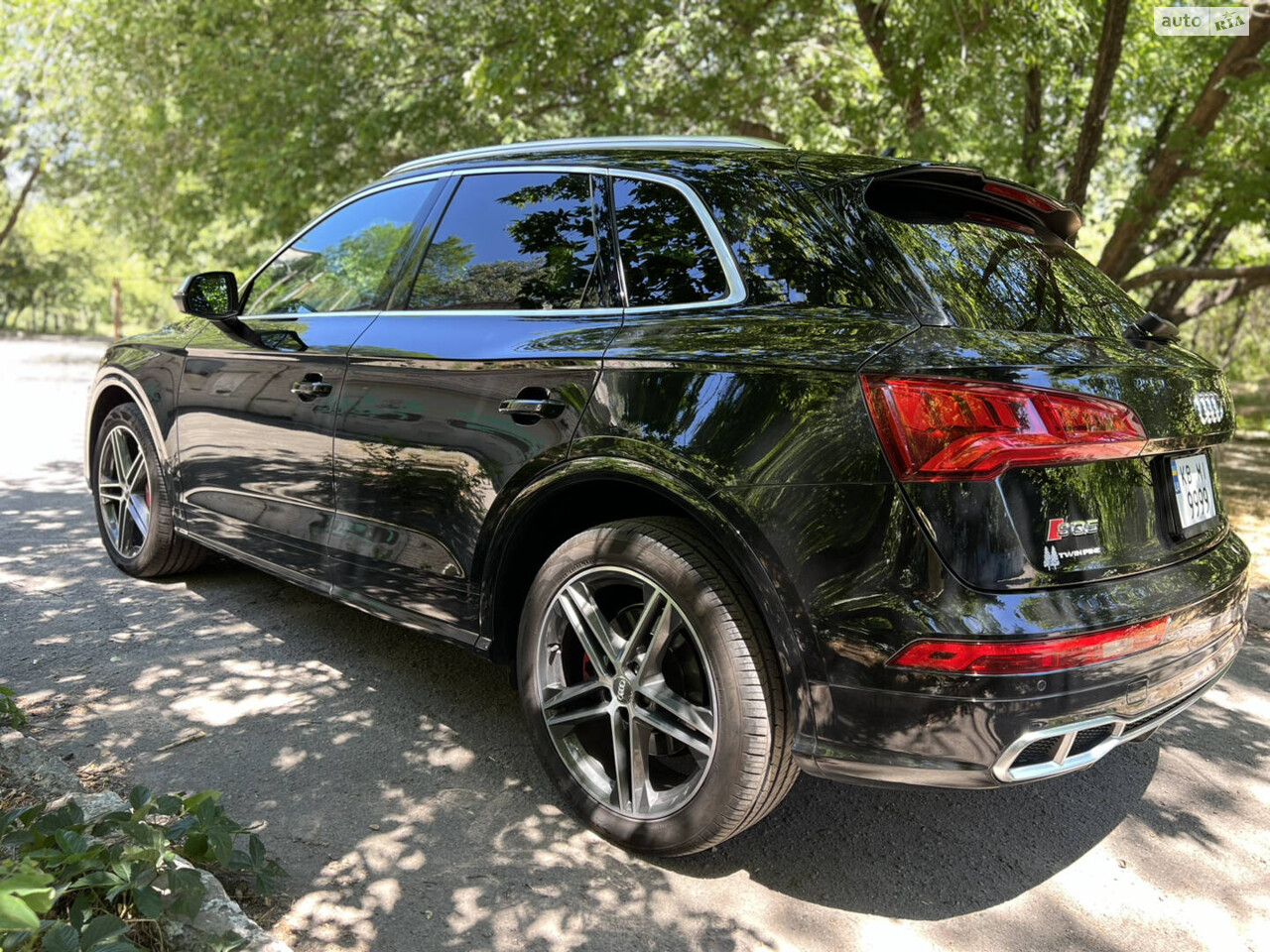Audi SQ5 2020