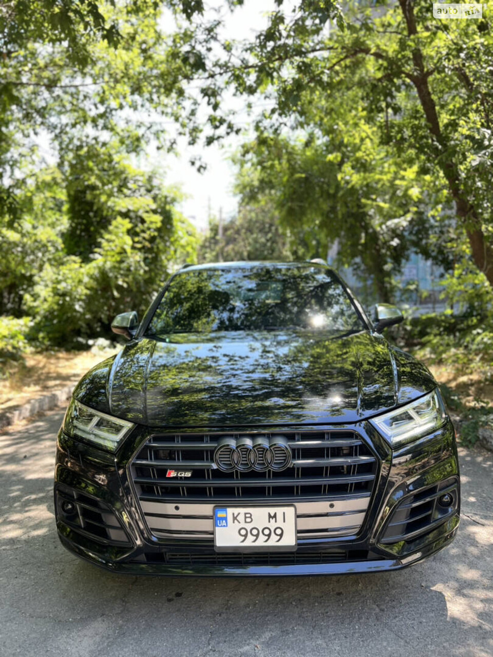 Audi SQ5 2020