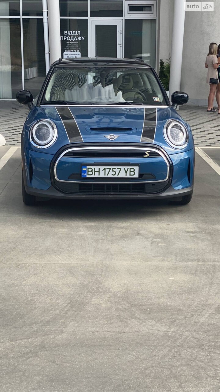 MINI Electric 2022