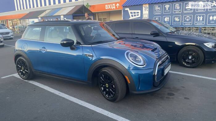 MINI Electric 2022