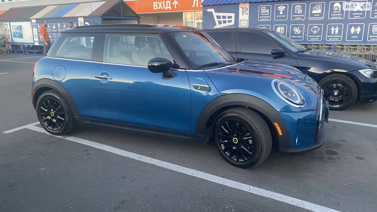 MINI Electric 2022