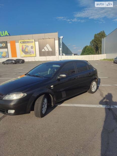 Daewoo Lacetti 2004