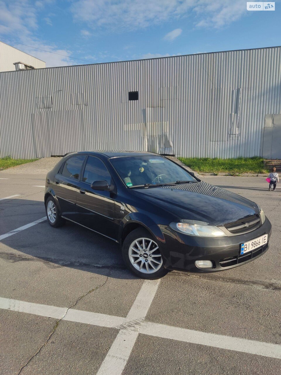 Daewoo Lacetti 2004