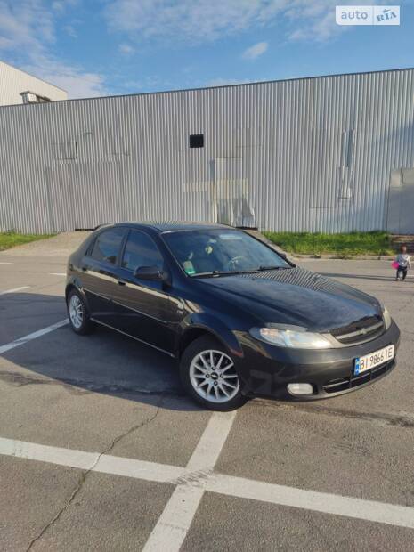 Daewoo Lacetti 2004