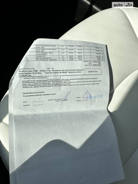 Обслуговування на Tesla Service Kyiv