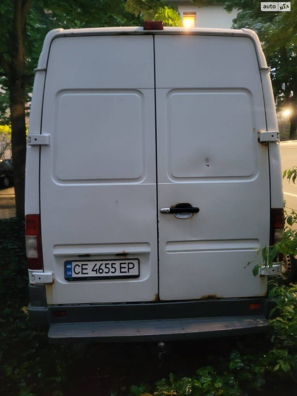 Dodge Sprinter 2006