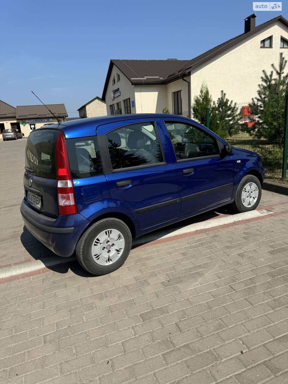 Fiat Panda 2009