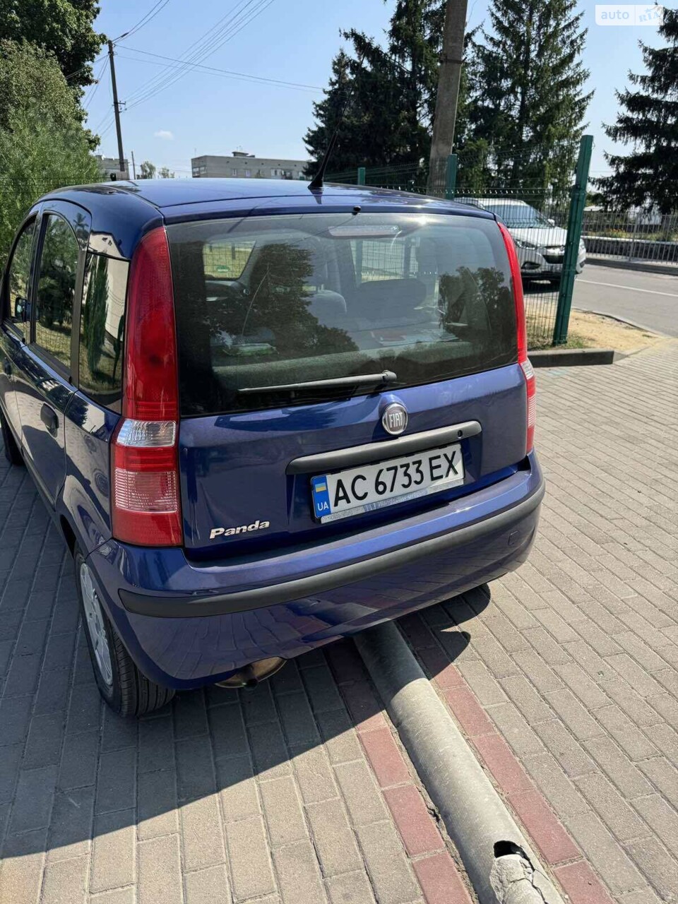 Fiat Panda 2009