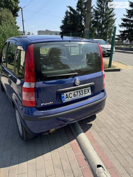 Fiat Panda 2009