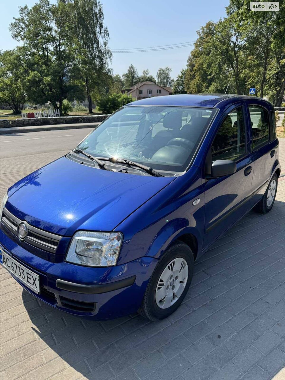 Fiat Panda 2009