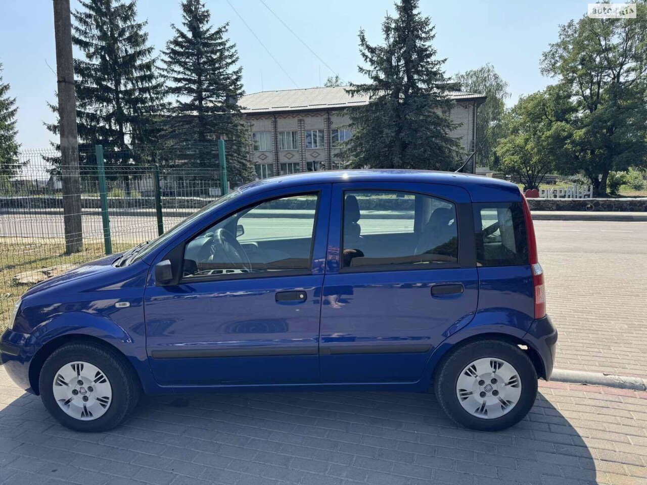 Fiat Panda 2009