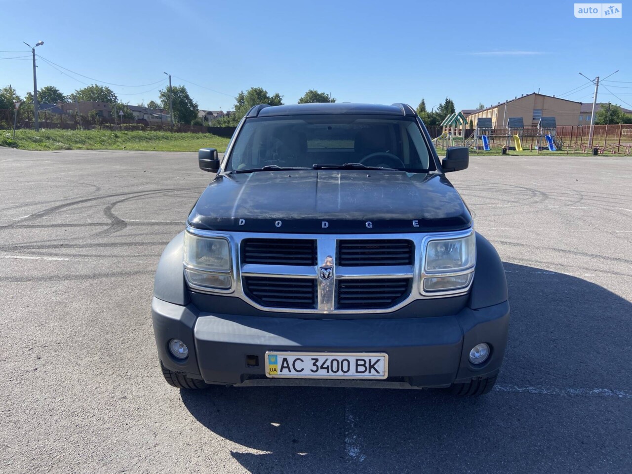 Dodge Nitro 2007